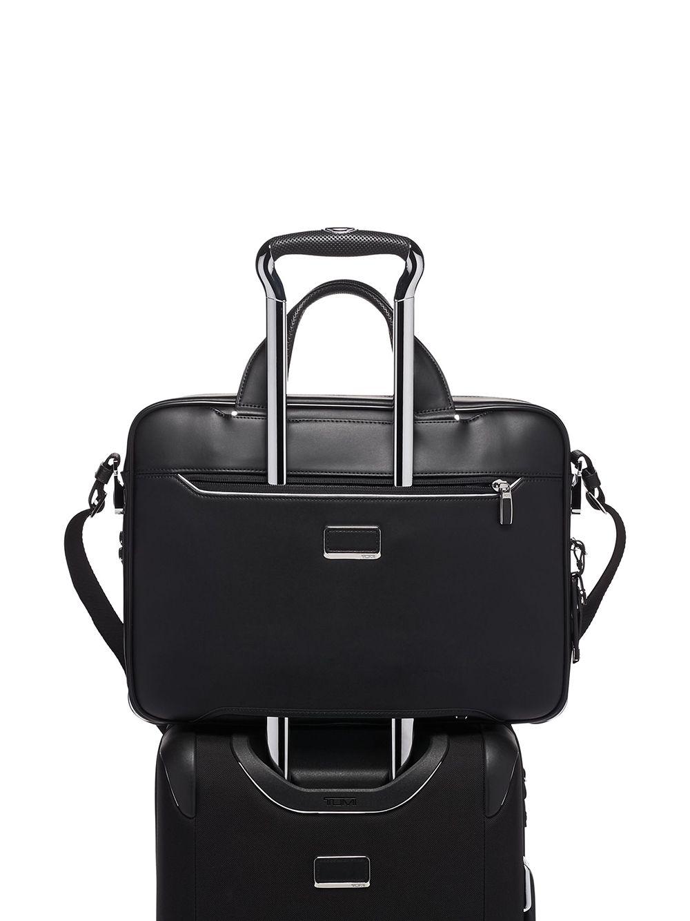 tumi arrive briefcase