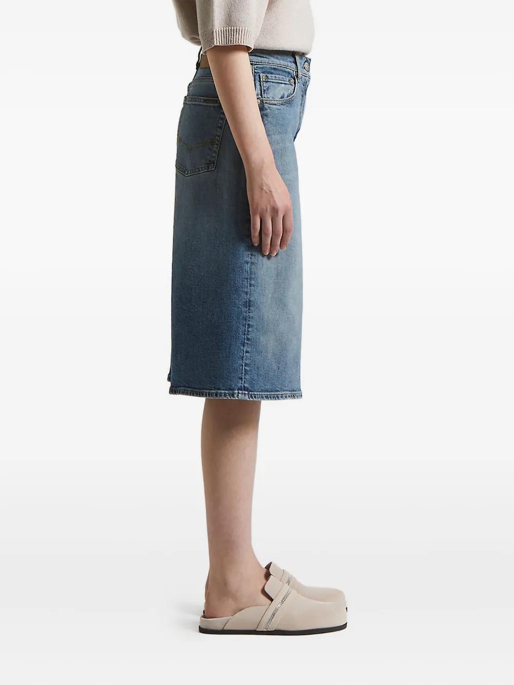 パンツ PESERICO Women Shorts  Burmudas P0425102610 985 BLUE Peserico Shorts for Women | Online Sale up to 70% off | Lyst