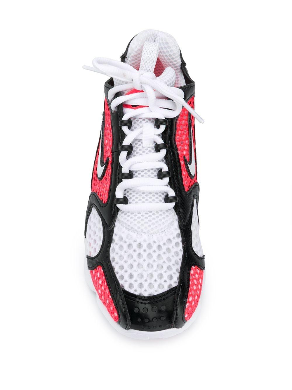Nike Air Zoom Spiridon Cage 2 Sneakers in Pink | Lyst