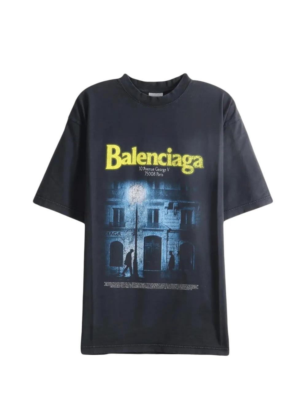 メンズ Balenciaga Tシャツ | オンラインセールは最大32%オフ | Lyst