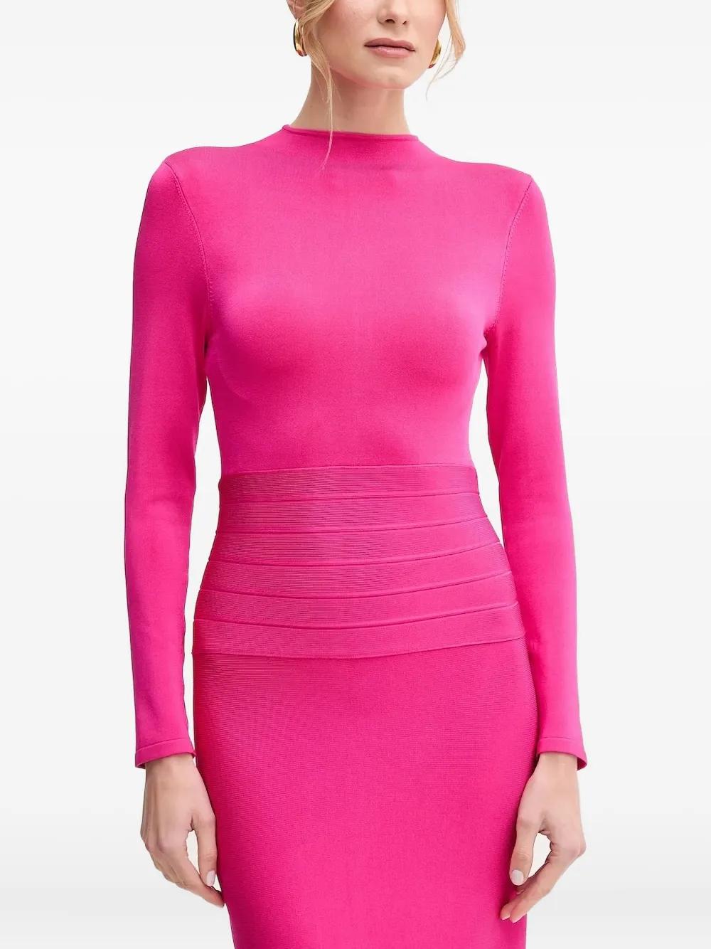 Shop Hervé Léger Online | Sale & New Season | Lyst