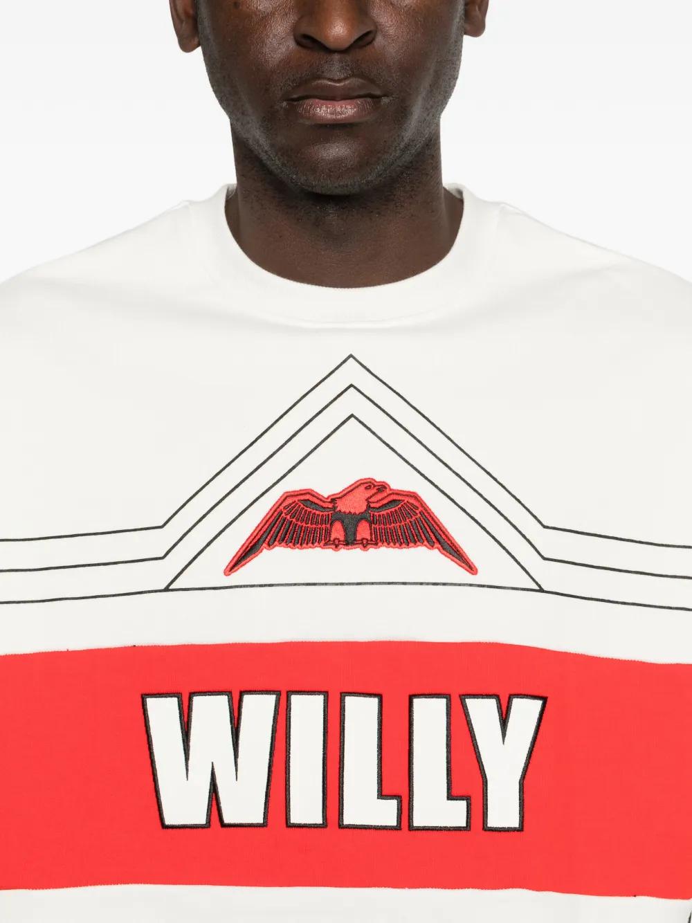 adidas X Willy Chavaria クルーネック セーター レッド | Lyst