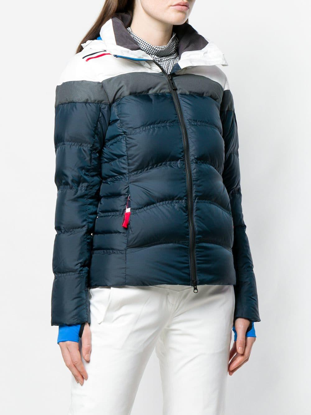 rossignol down jacket