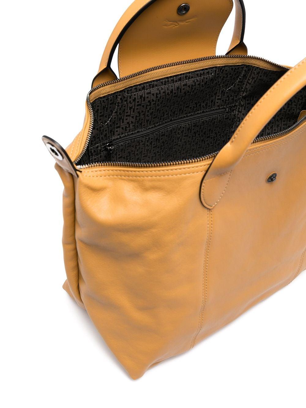 longchamp mystery hobo