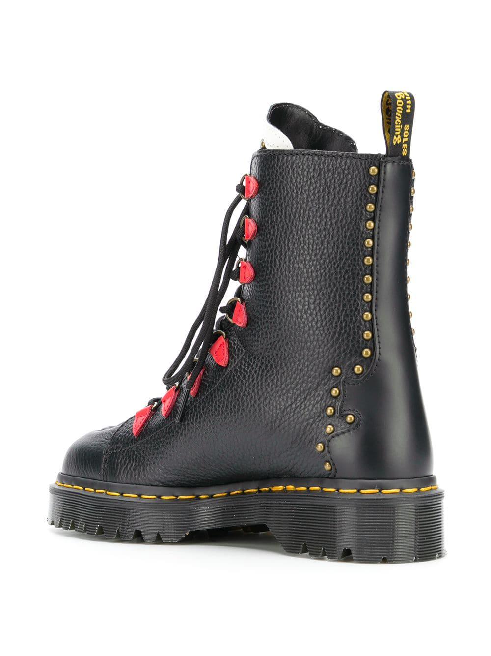 embroidered dr martens