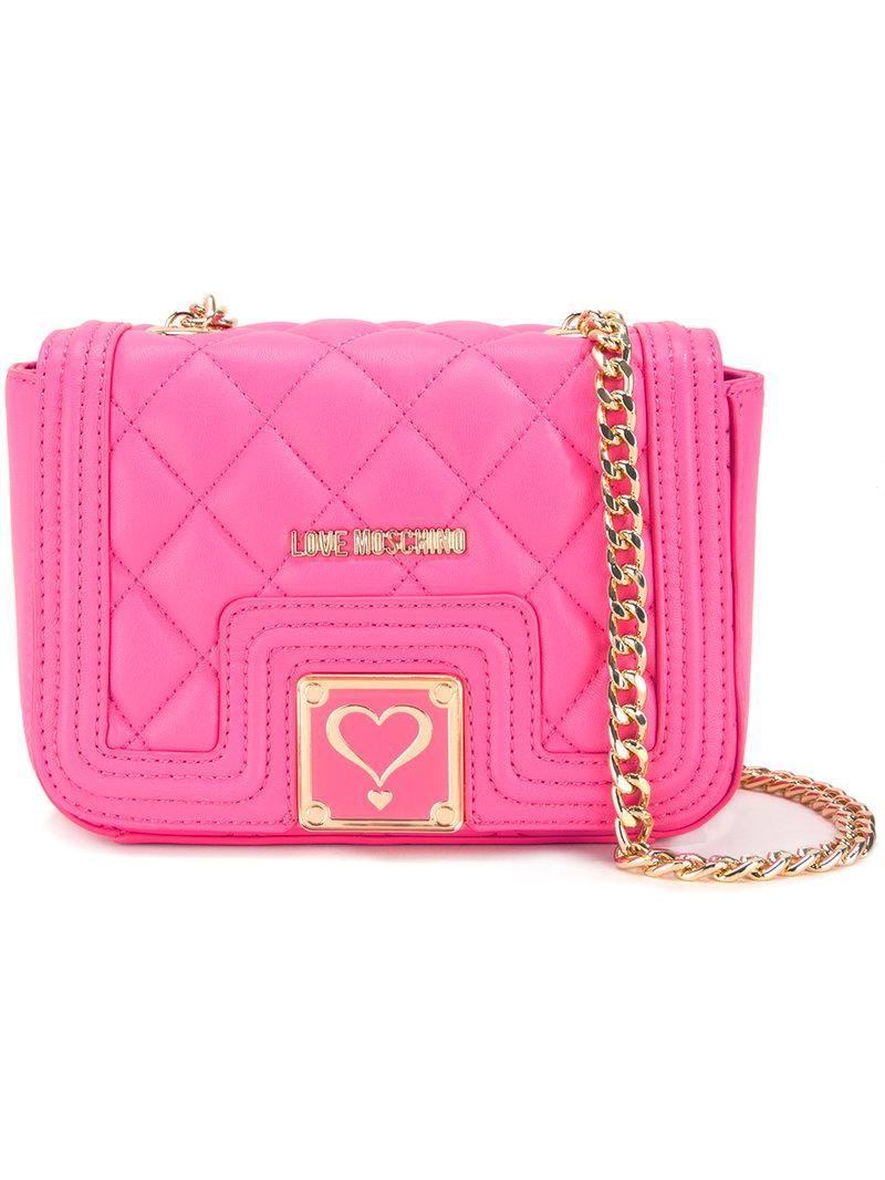 little black clutch