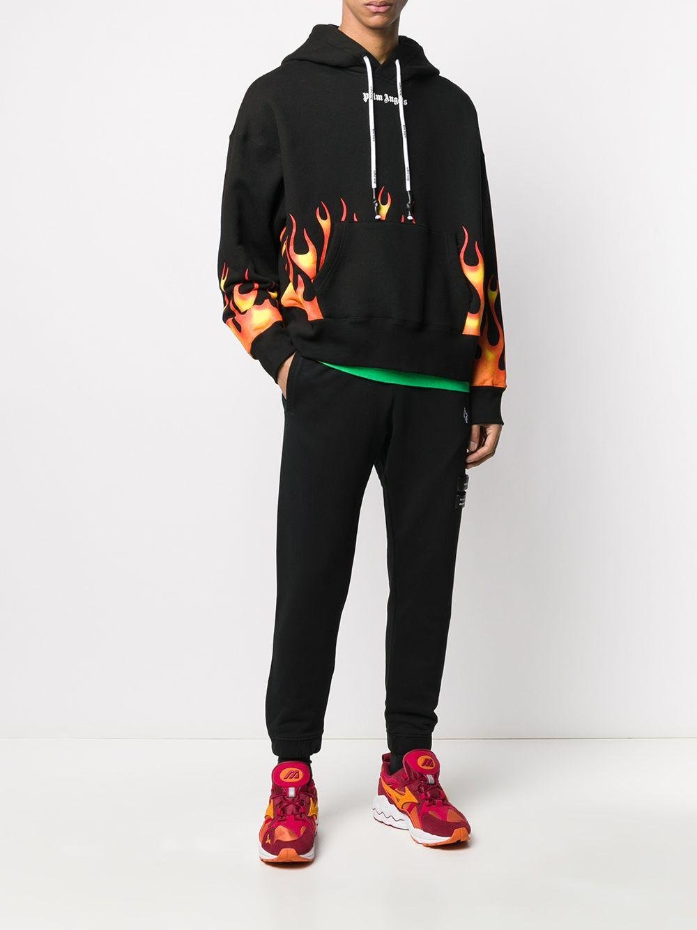 Palm angels firestarter discount hoodie