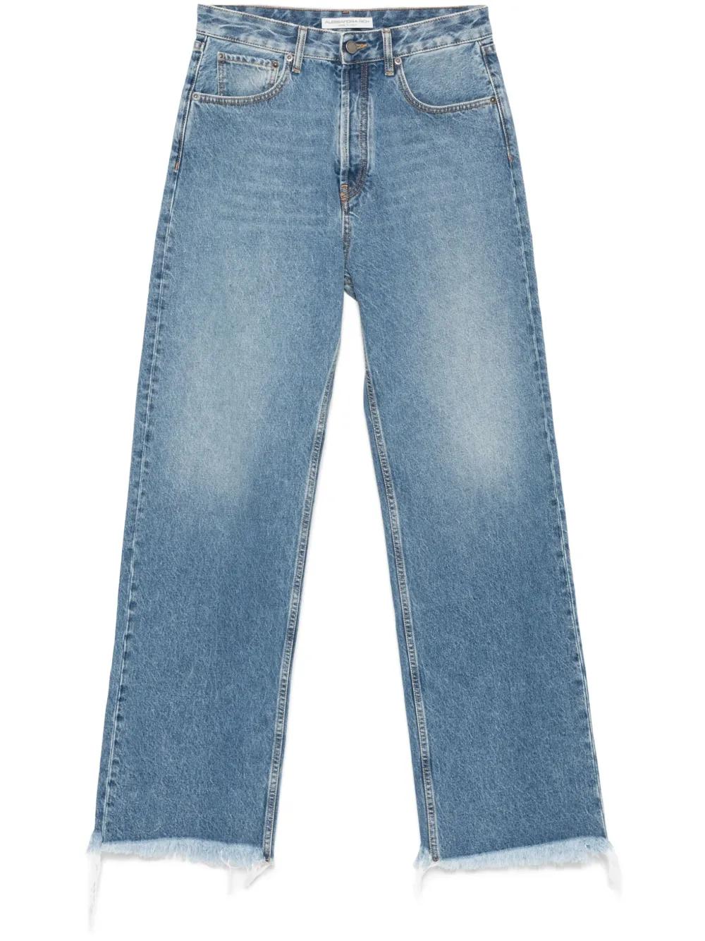 Alessandra Rich Jeans for Women | Online Sale up to 80% off