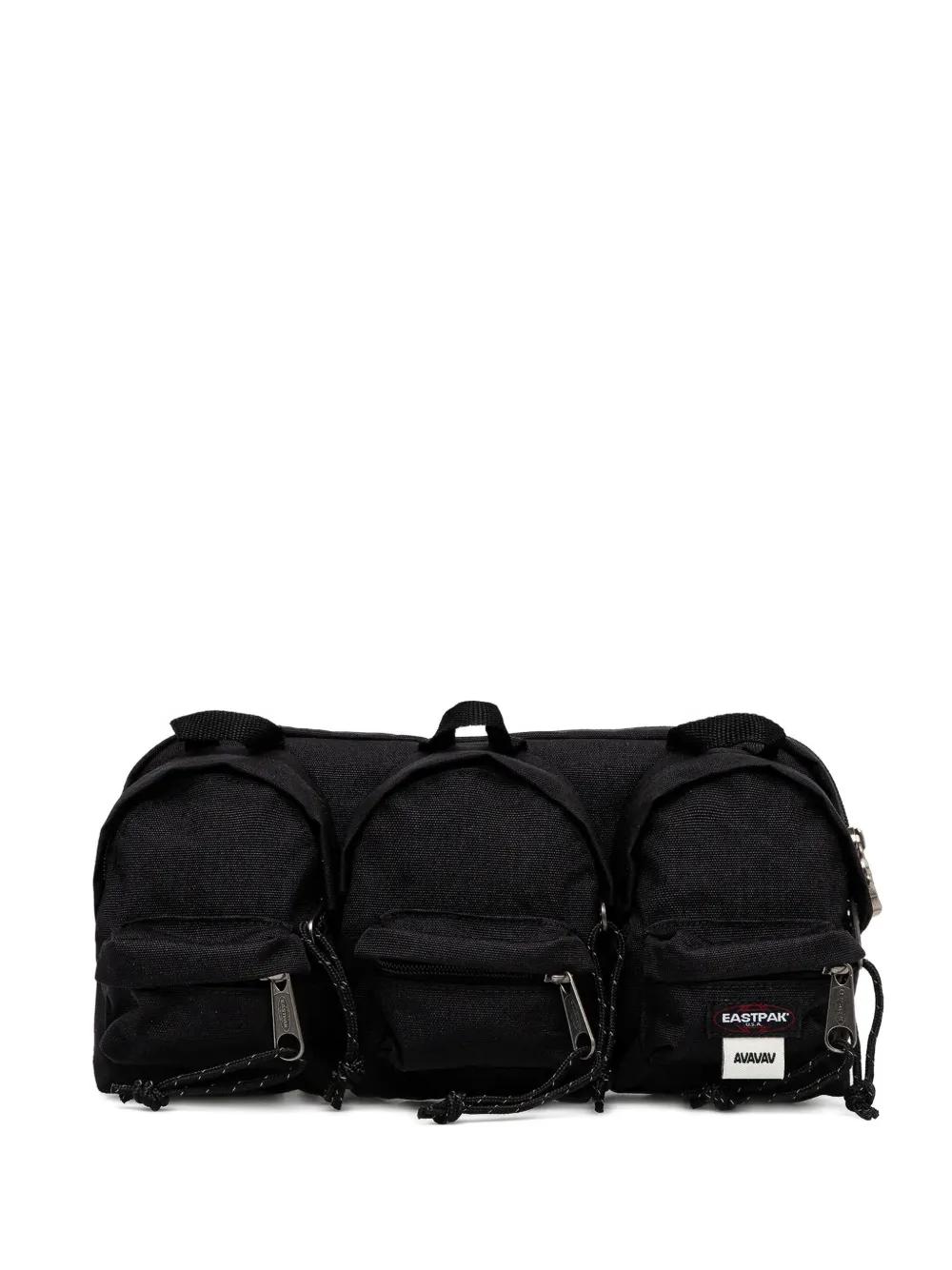 Eastpak X Avavav Belt Bag in Black | Lyst