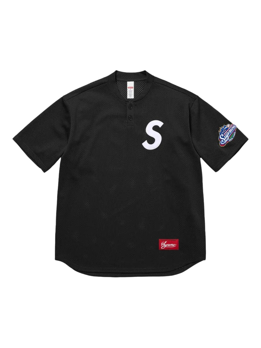 Supreme ニューヨークシルエットセーター S 黒/赤 週末値下げ❗️ Supreme（シュプリーム） | ニット・セーターの古着・中古通販