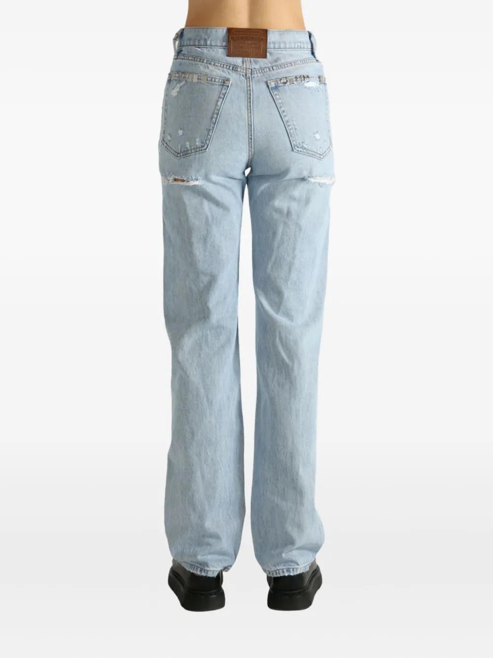 Alexander Wang Jeans for Women | Online Sale up to 55% off