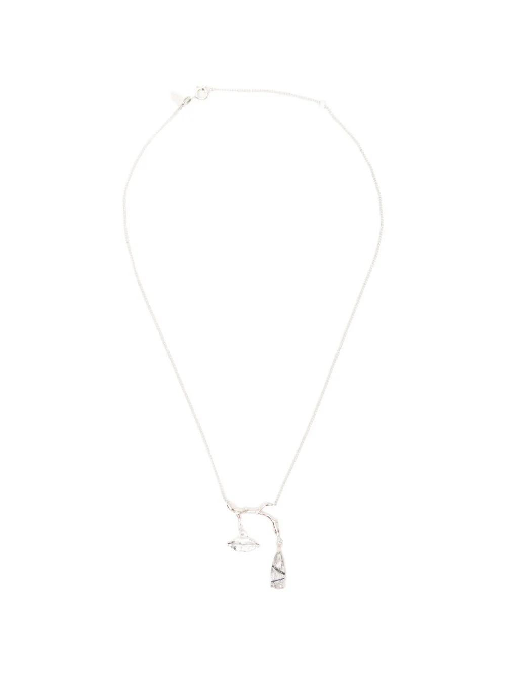 Diamond necklace wouters hendrix ketting Deze ketting is super populair op Instagram