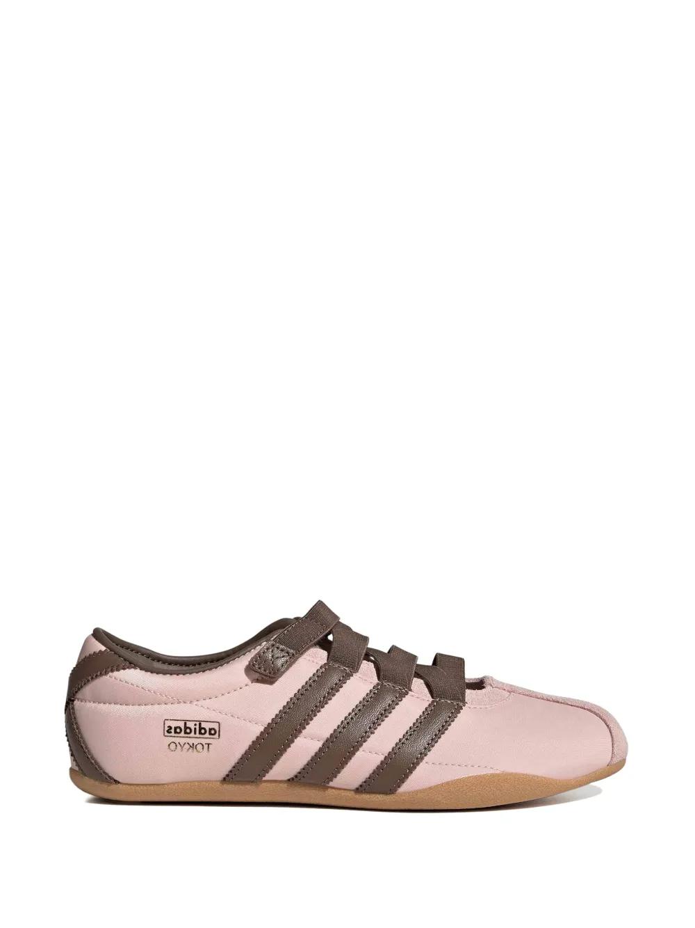 adidas gazelle silver green womens adidas Originals x Liberty London Women's Taekwondo Mei Ballet main image 1
