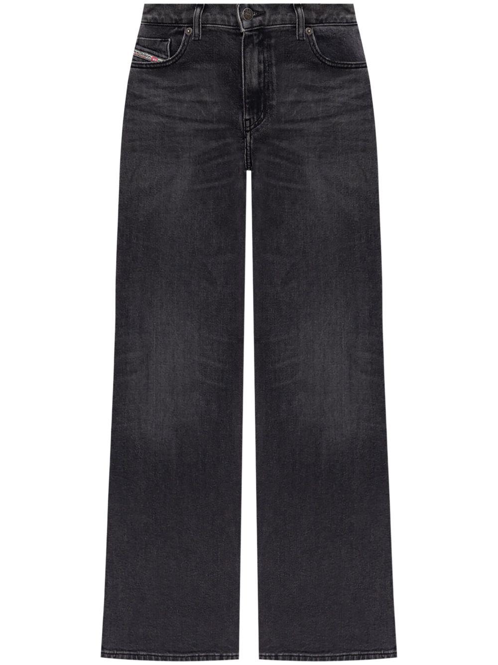 DIESEL レディース ブルー 1978 D-akemi ジーンズ ジーンズ DIESEL レディース ブルー 1978 D-akemi ジーンズ ジーンズ