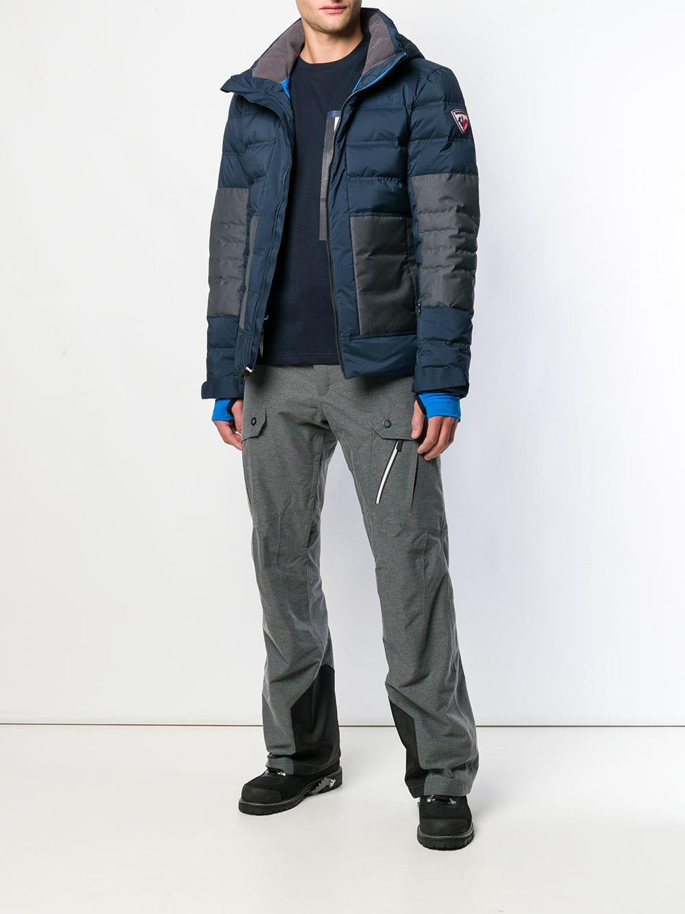 hiver down jacket rossignol