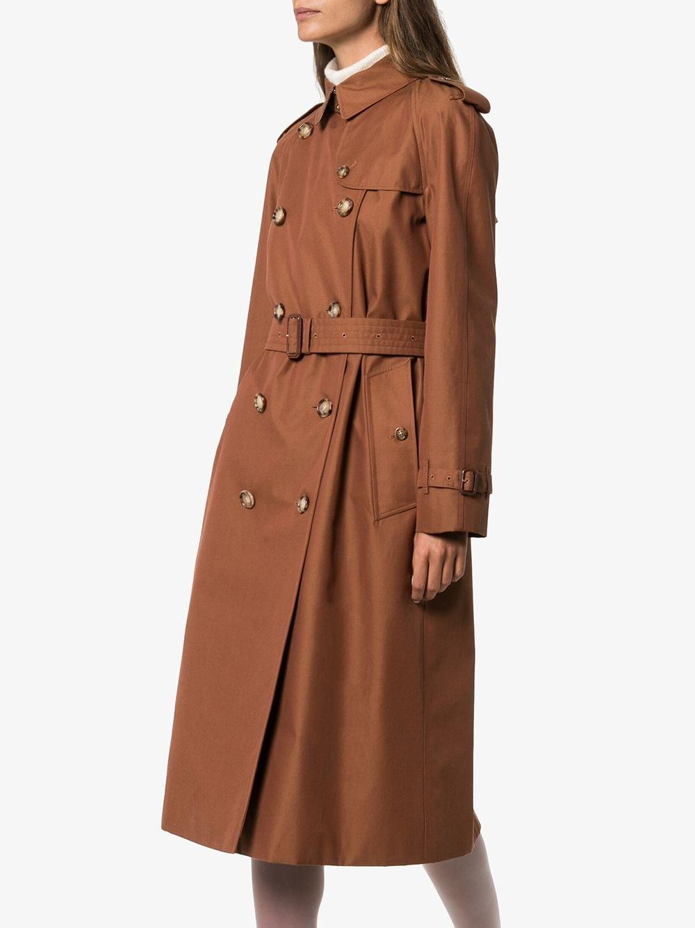 burberry waterloo trench coat