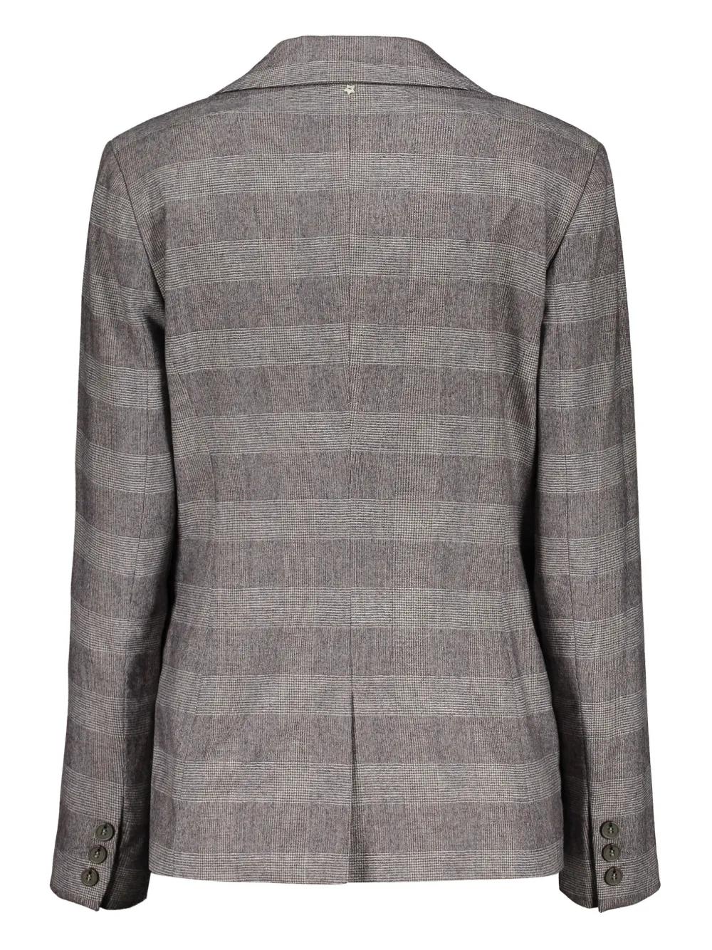 ボトムスその他 Lorena Antoniazzi Tailored Grey Blazer With Single Button LORENA ANTONIAZZI | Light grey Women's Blazer | YOOX