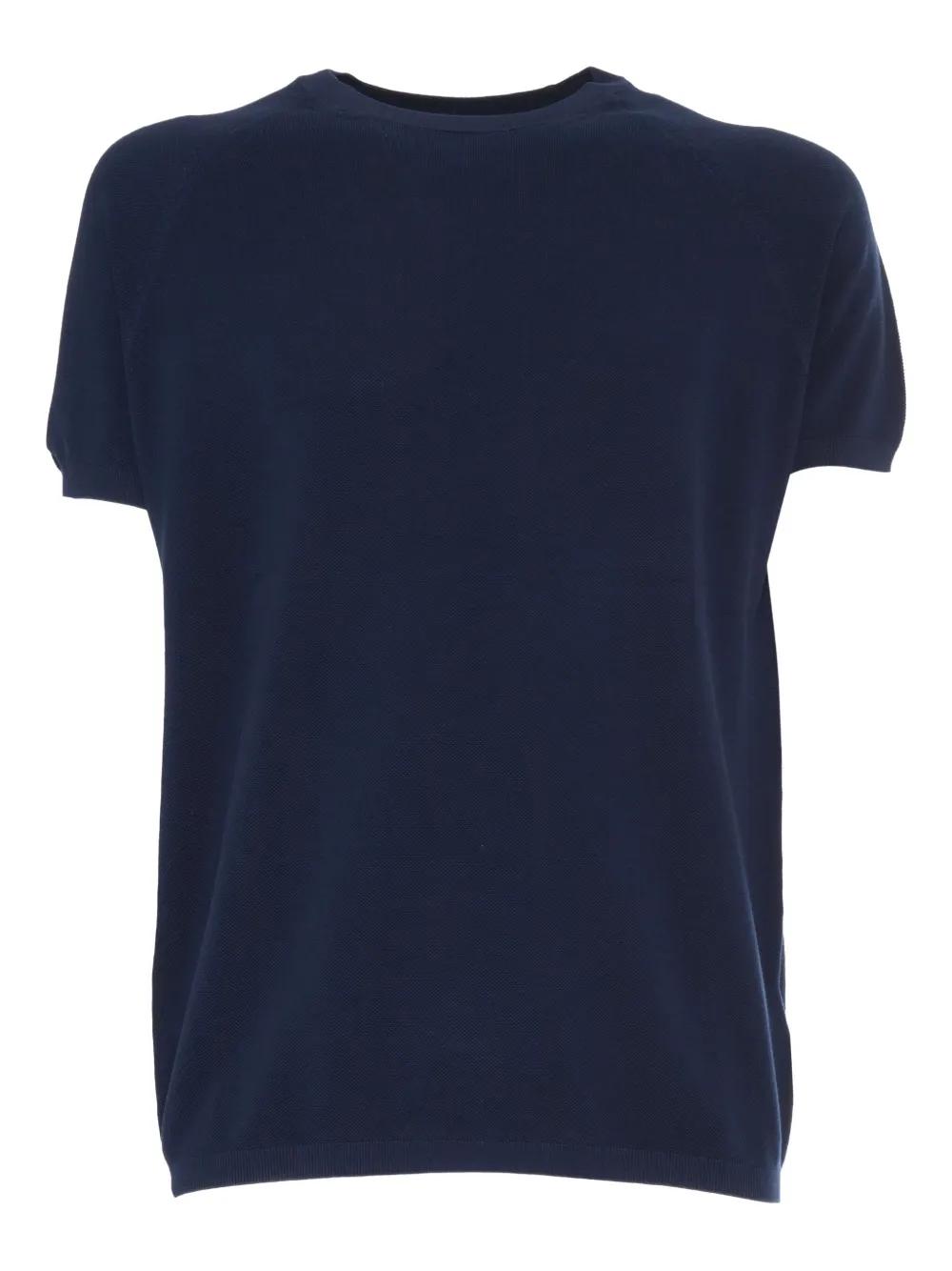 Tシャツ・カットソー ASPESI Men T-shirt Blue AY28A335 01098 Aspesi T-shirts for Men | Online Sale up to 58% off | Lyst