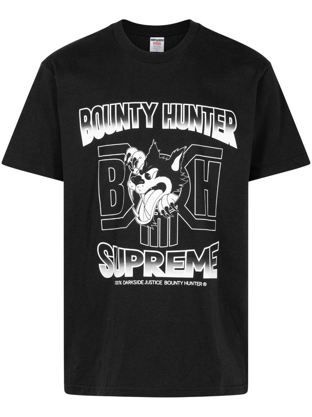 ネット販売 Supreme Bounty Hunter Skulls Tee White s | www.artfive