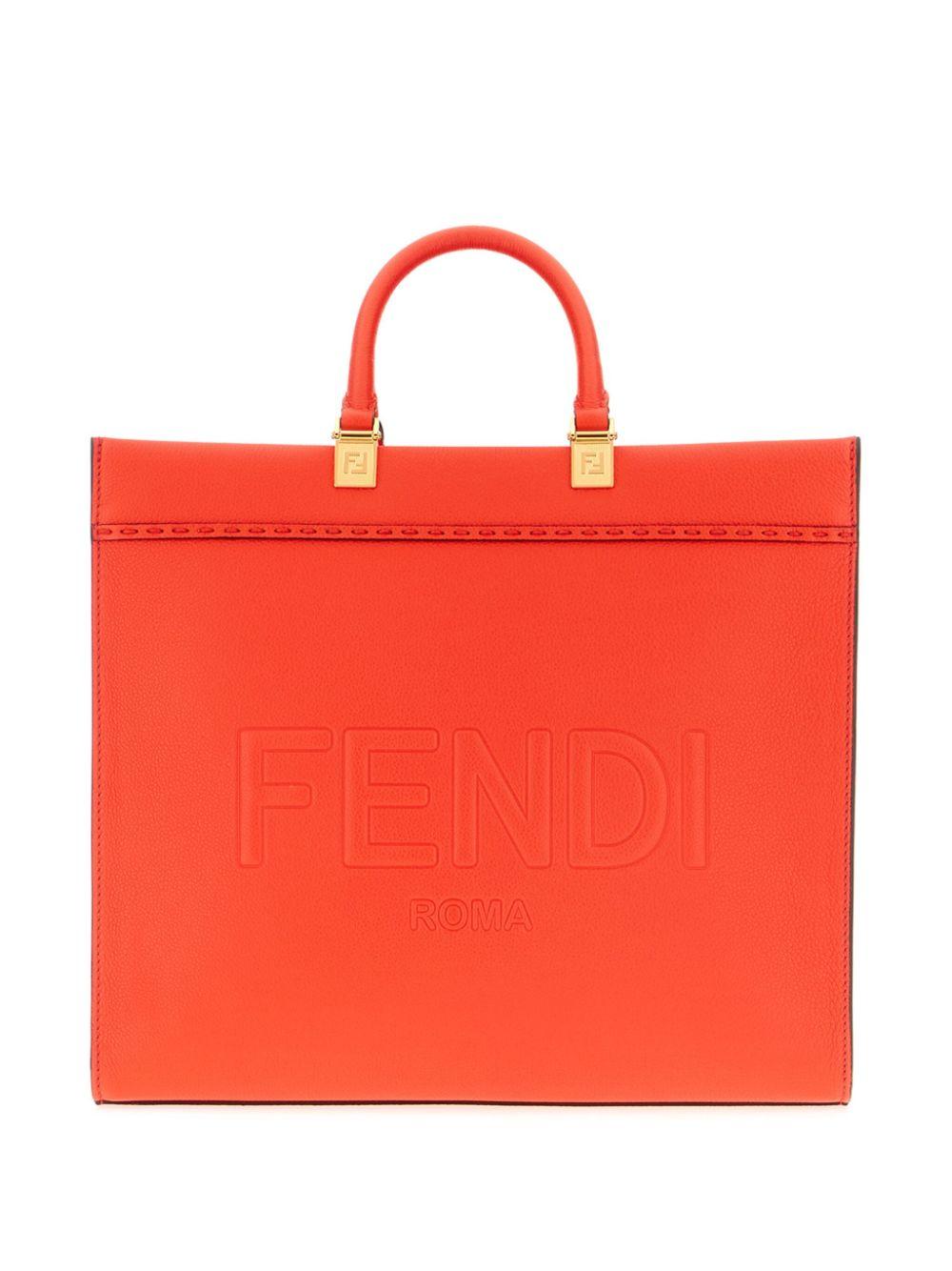 Fendi Tote bags for Women Online Sale up to 43 off Lyst Canada