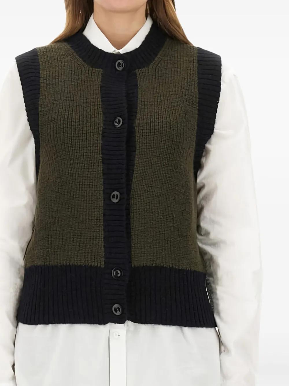 Designer Sleeveless Cardigans for Women Up to 66% off Lyst