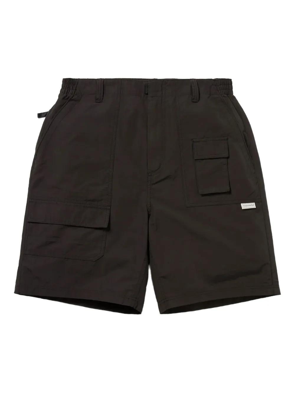 【THISISNEVERTHAT】Cargo Sweatshort Off Black MUSINSA | thisisneverthat® Cargo Sweatshort Off Black