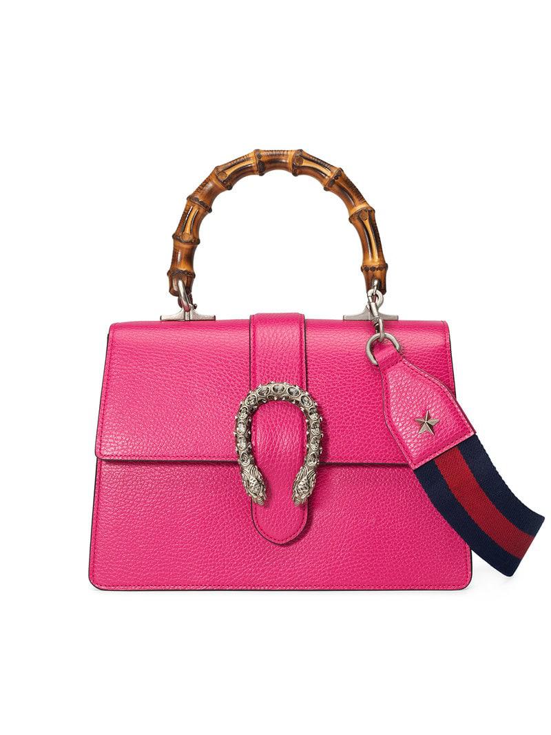 dionysus medium top handle bolsa