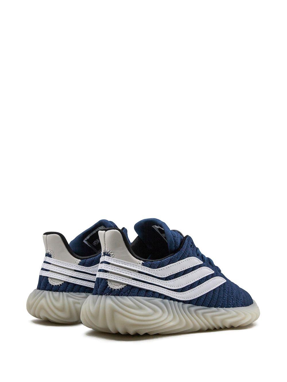adidas Leather Sobakov J in Blue for 
