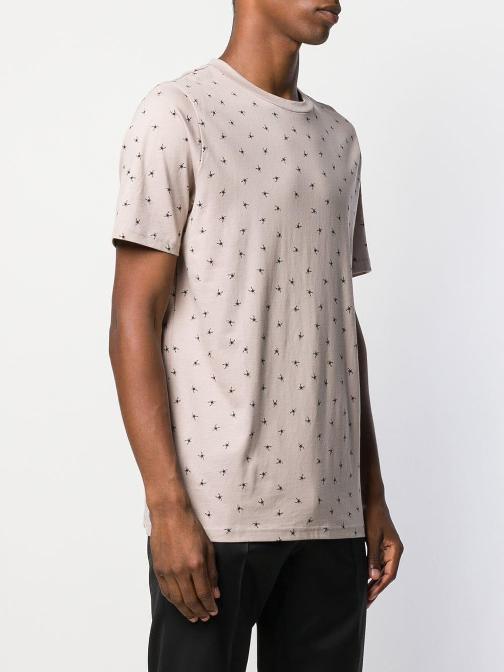 hugo boss scorpion shirt