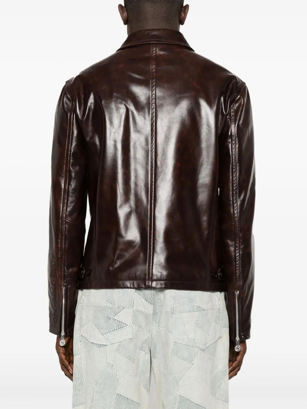 メンズ Acne Studios レザージャケットが¥284,500〜 | Lyst