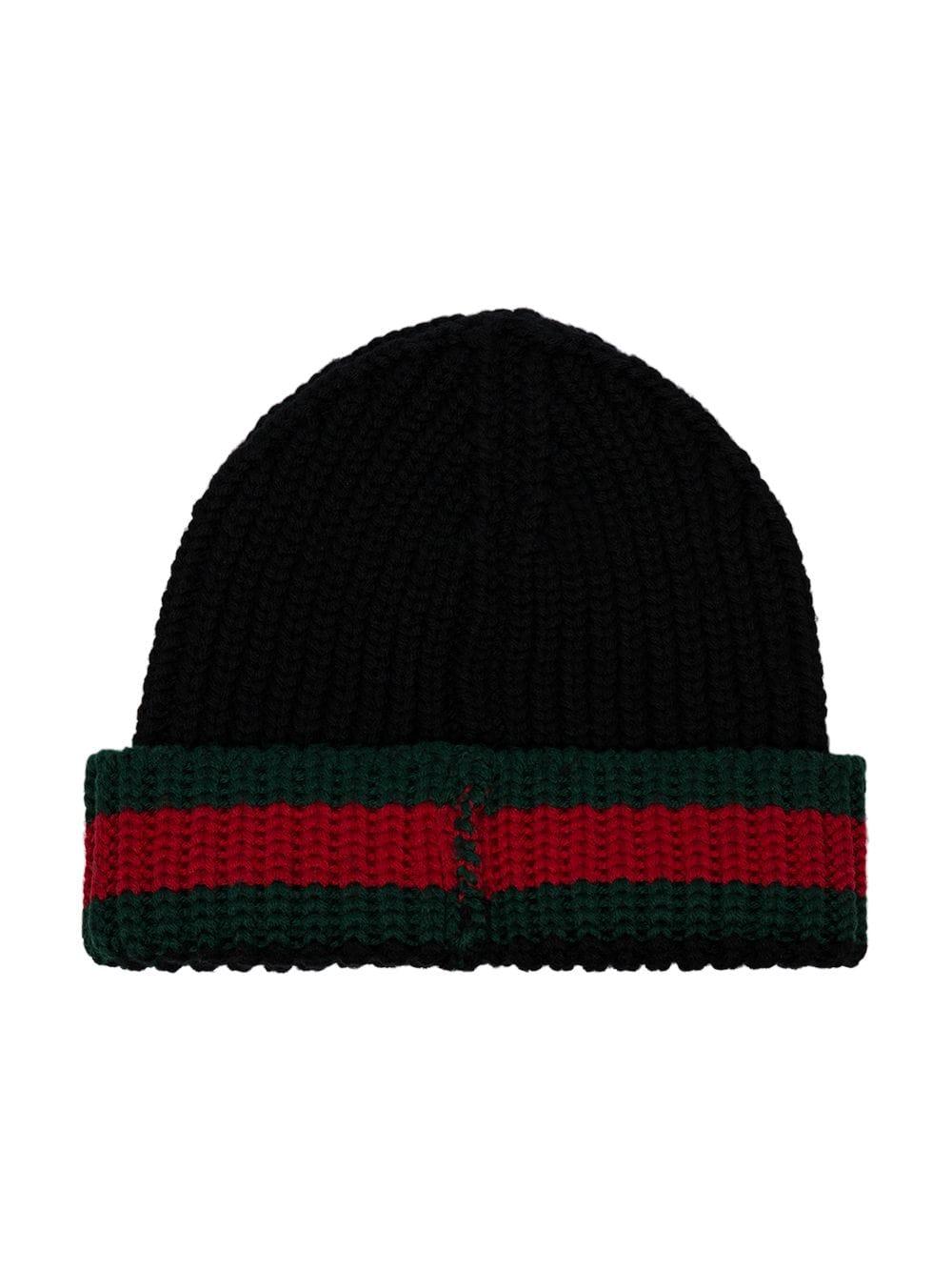 gucci knit beanie