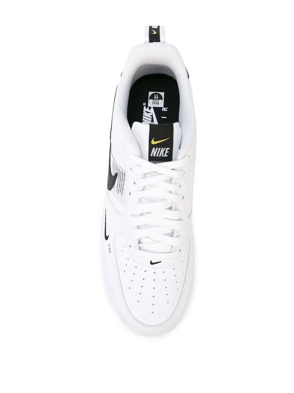 Nike Air Force 1 07 Lv8 Utility Shoes - Size 13 in White for Men | Lyst  Canada
