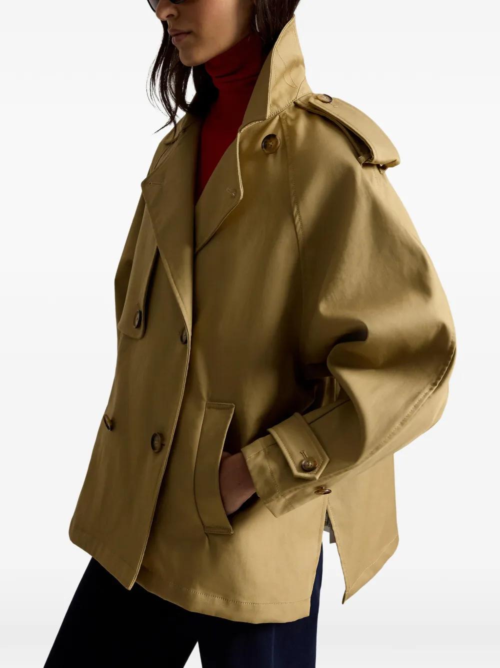 Polo Ralph Lauren Trench coats for Women | Online Sale up to 59