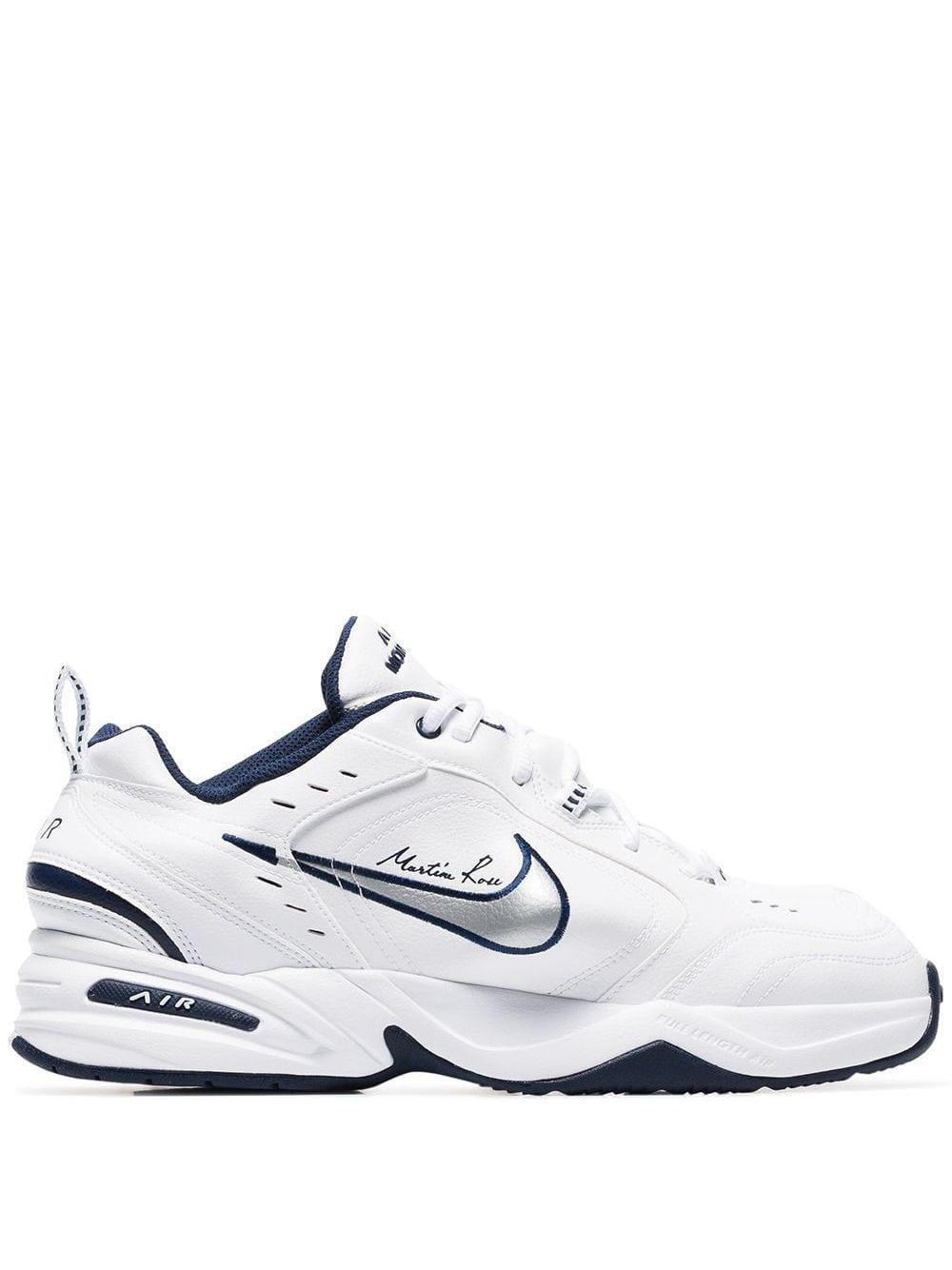 nike air monarch farfetch
