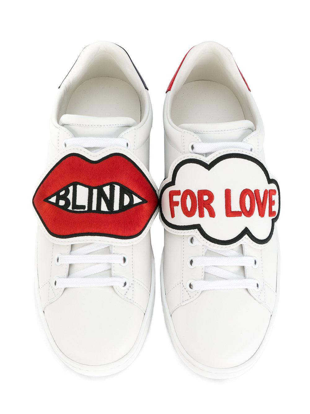 Blind For Love Sneakers