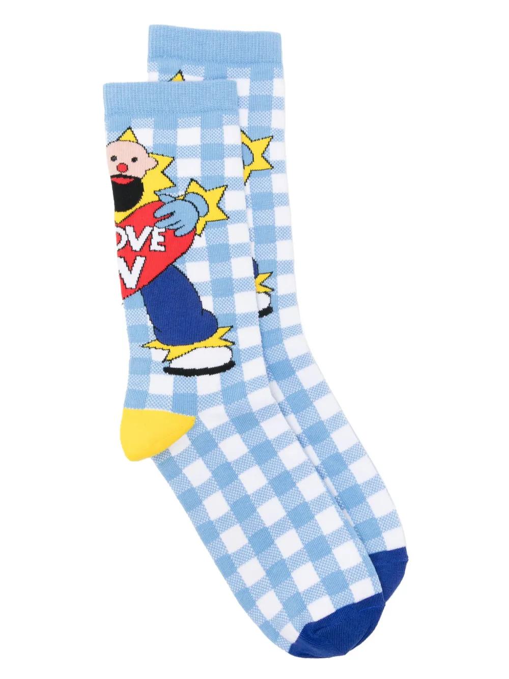 walter van beirendonck ソックス靴下