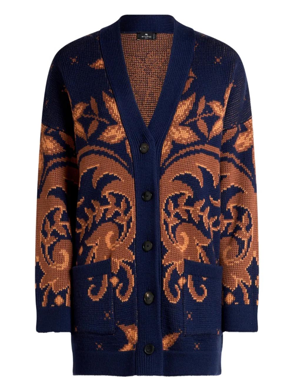 Etro Cardigans for Women | Online Sale up to 59% off | Lyst