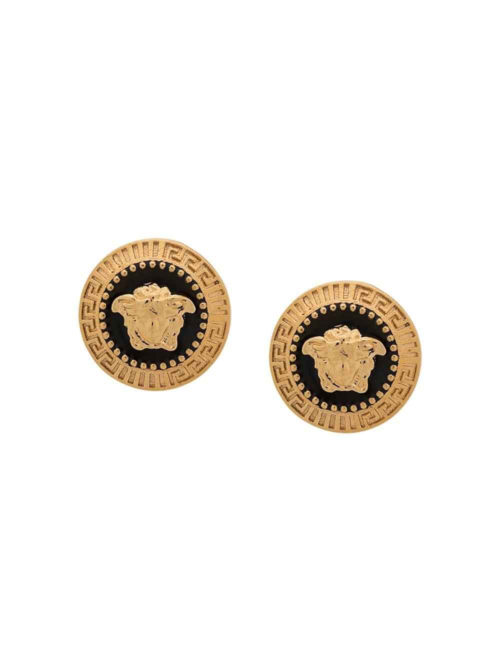 Versace Icon Medusa Cufflinks in Gold (Metallic) for Men - Save 59% | Lyst