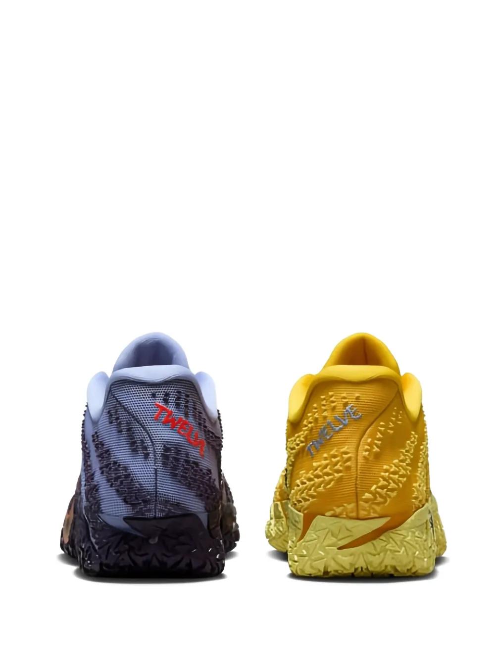 Nike Ja 3 Sneakers in Orange for Men | Lyst