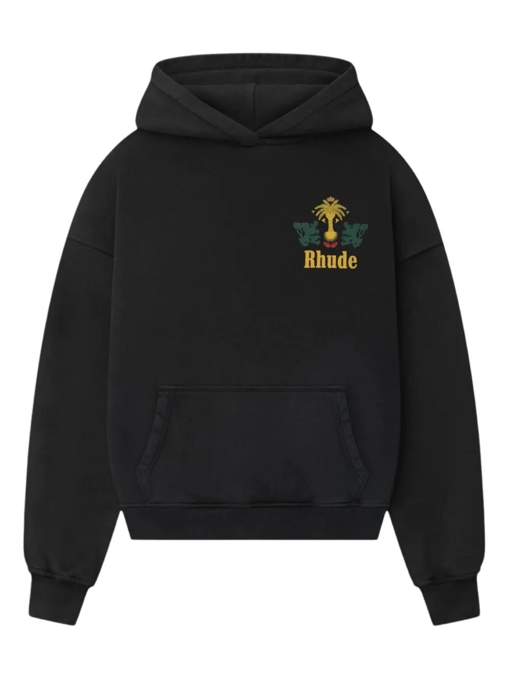 RHUDE プレミア フーディー パーカー メンズ Rhude パーカー | オンラインセールは最大53%オフ | Lyst
