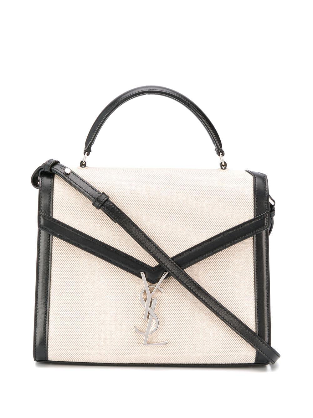 Ysl cassandra monogram clasp bag sales