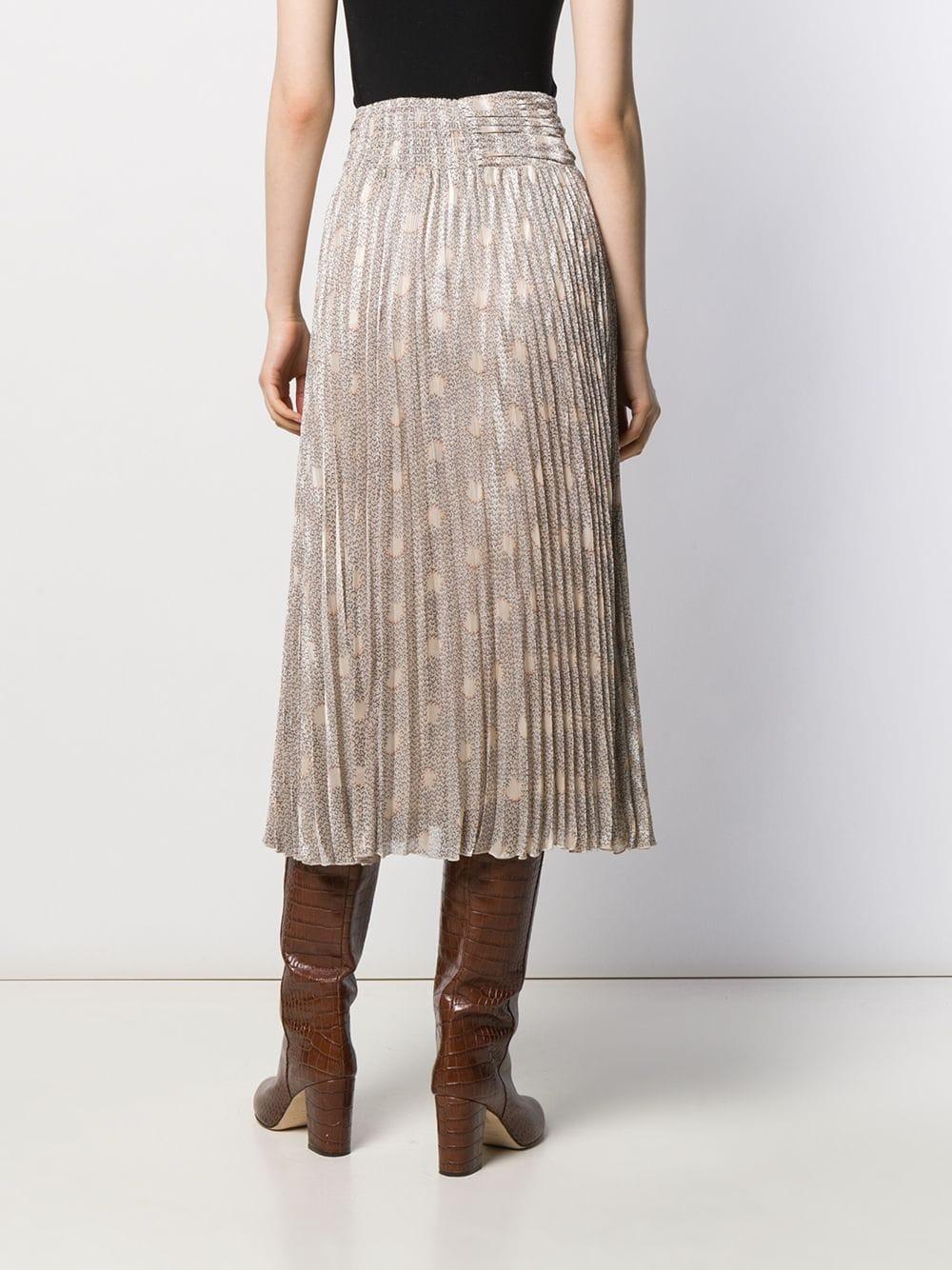 Bau0026sh Pichu Pleated Skirt | Lyst UK