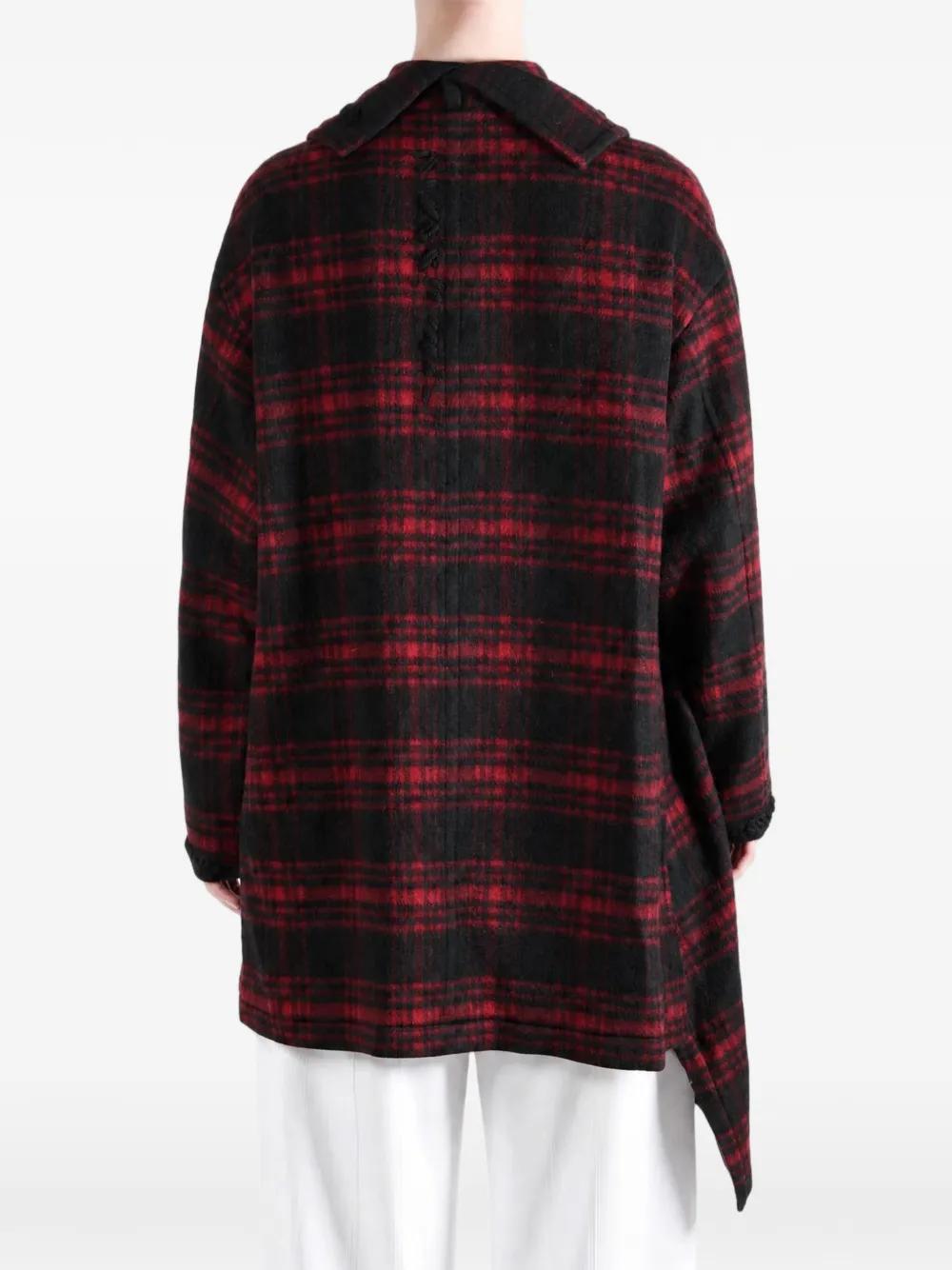 Y's Yohji Yamamoto Coats for Women | Online Sale up to 85% off | Lyst
