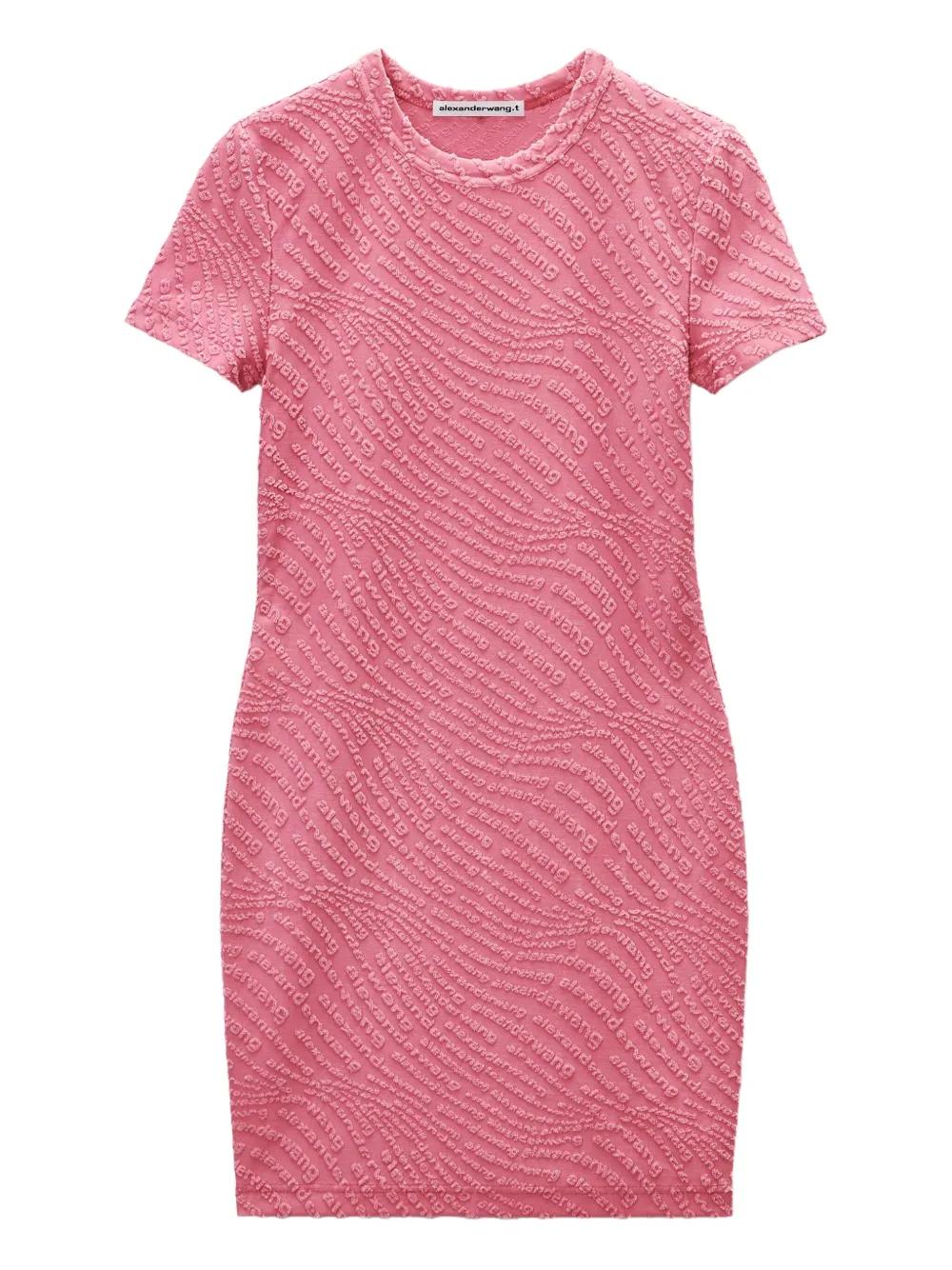 Alexander Wang ☆半袖 ラウンジウェア ミニワンピース レディース Alexander Wang ミニ/ショートワンピース
