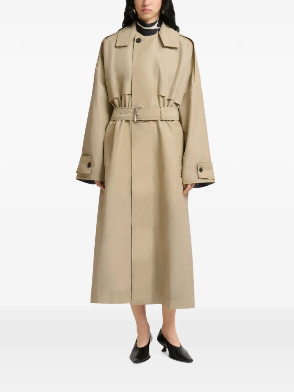 Marni Trench coats for Women | Online Sale up to 64% off | Lyst