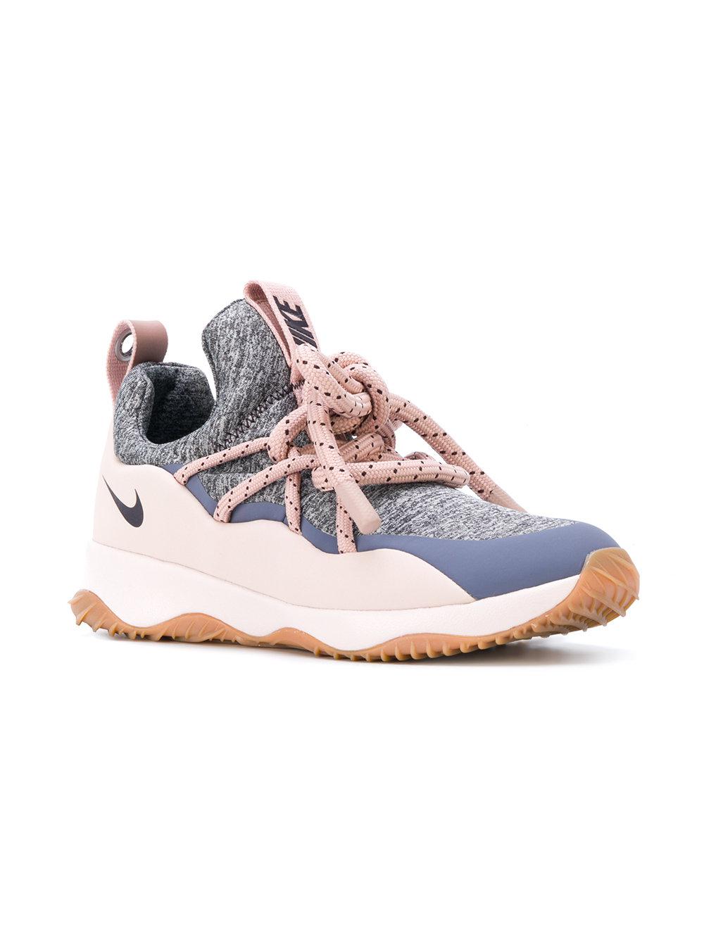 nike city loop pink