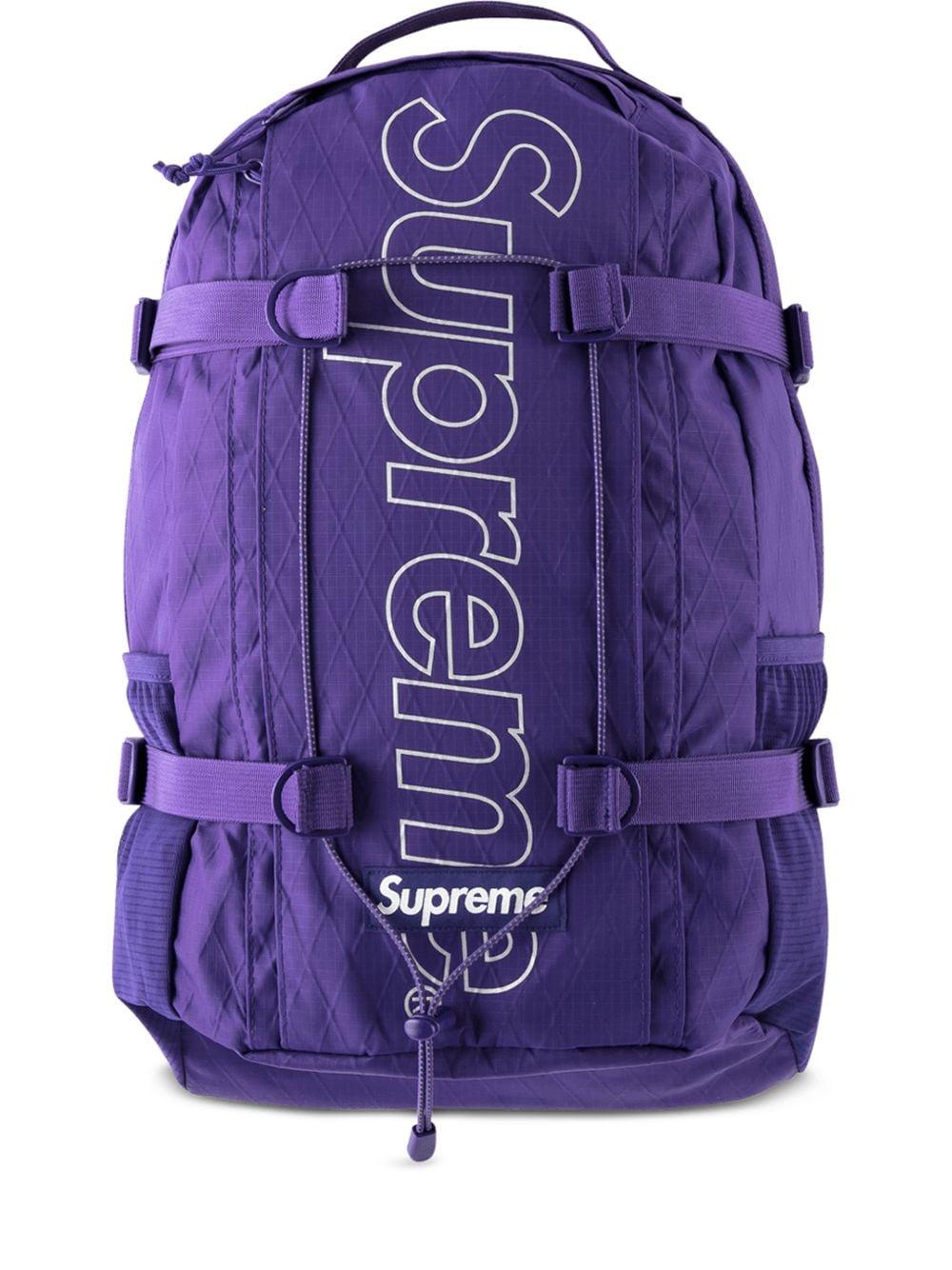 supreme backpack for cheap