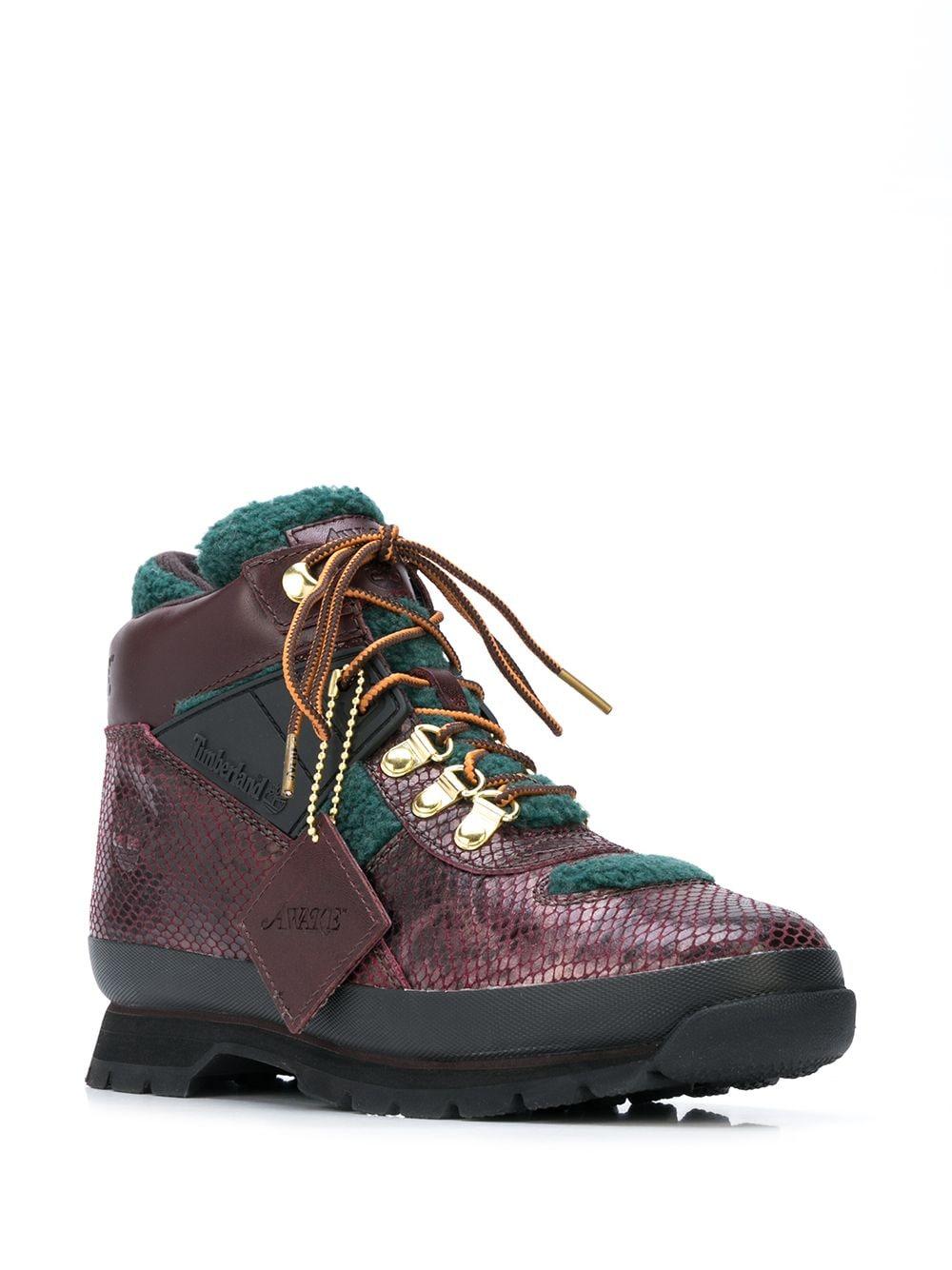 timberland snake boots