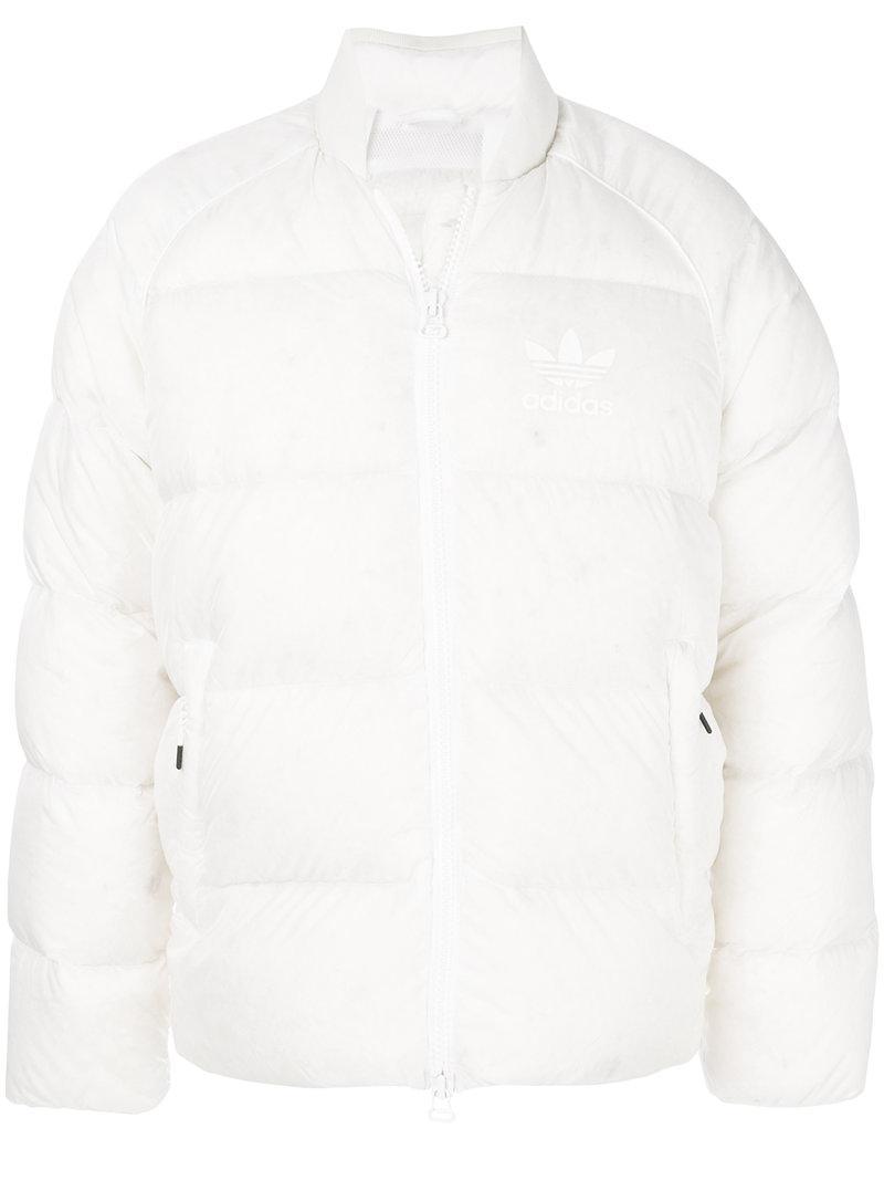 adidas sst pure jacket