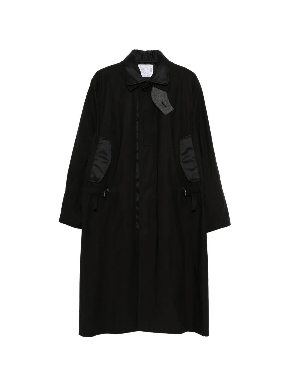 メンズ Sacai ロングコート & ウィンターコート | オンラインセールは メンズ Sacai ロングコート & ウィンターコート | オンラインセールは